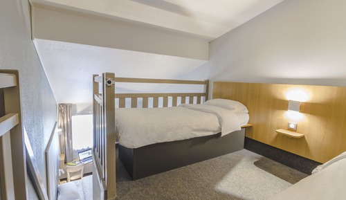 Habitación cuádruple estándar, no fumadores