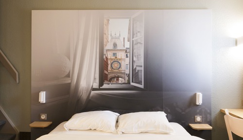 Habitación doble, no fumadores