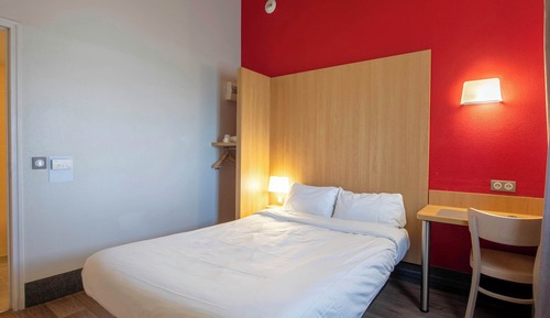 Habitación doble, accesible para personas con discapacidad, no fumadores