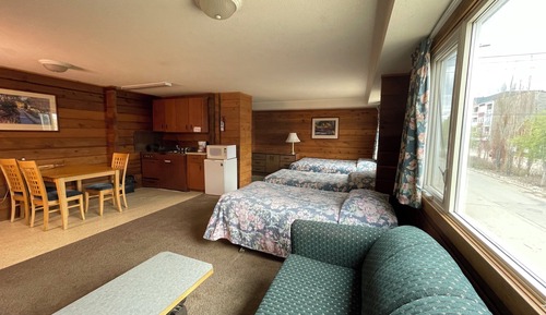 Habitación familiar
