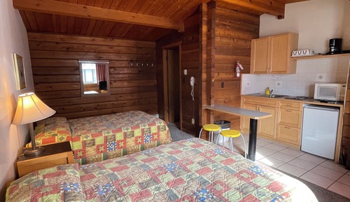 Habitación Signature con 1 cama doble o 2 individuales