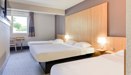 Habitación cuádruple, no fumadores