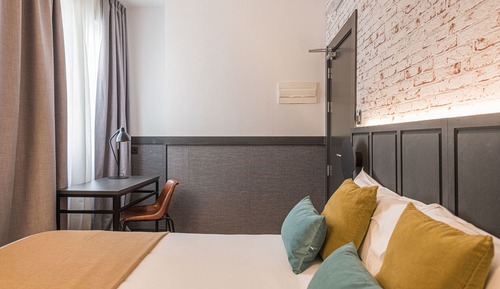 Habitación estándar doble