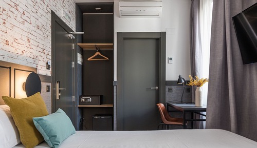 Habitación doble superior