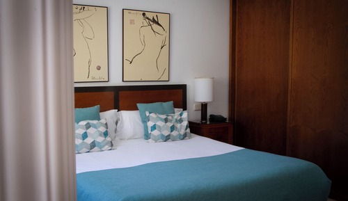 Apartamento, 1 habitación