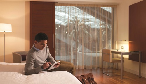 Habitación superior, 1 cama de matrimonio grande