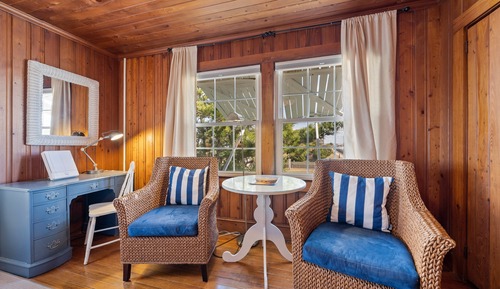 Habitación doble, 2 camas de matrimonio