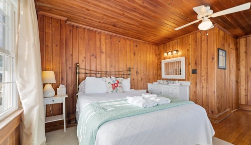 Habitación, 1 cama de matrimonio (The Pamlico)
