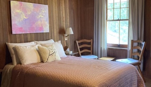 Habitación tradicional, 1 cama doble (Rustique)