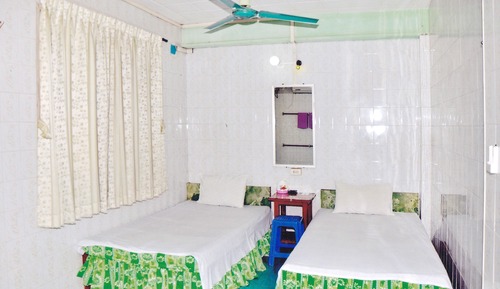 Habitación estándar doble