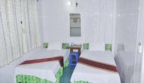 Habitación doble superior