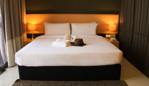Habitación junior (Suite King Room Only)