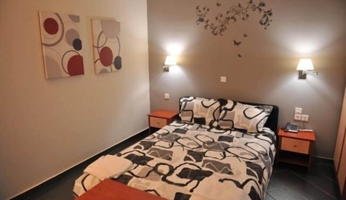 Suite junior, vistas al mar