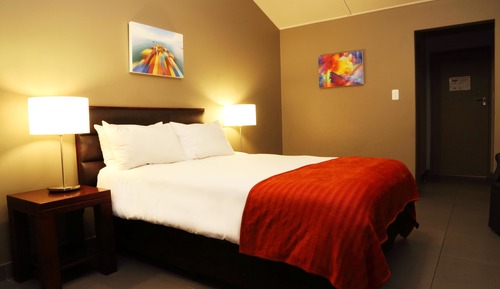 Habitación, vistas al mar (Contemporary)