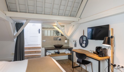 Habitación estándar doble (Small)