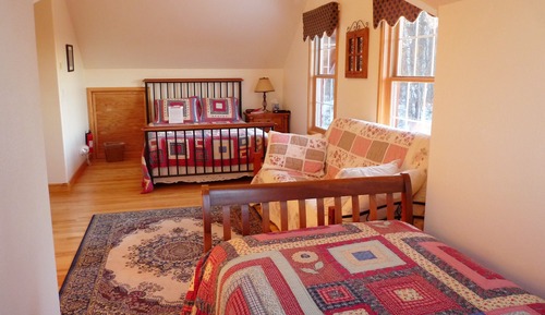 Suite, vistas a la montaña (Mt. Foraker Room)