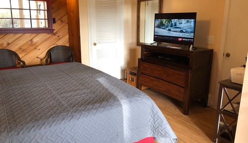 Habitación, 1 cama de matrimonio grande