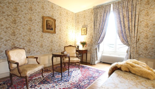 Suite Deluxe, varias camas, vistas al parque