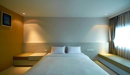 Estudio, 1 cama doble