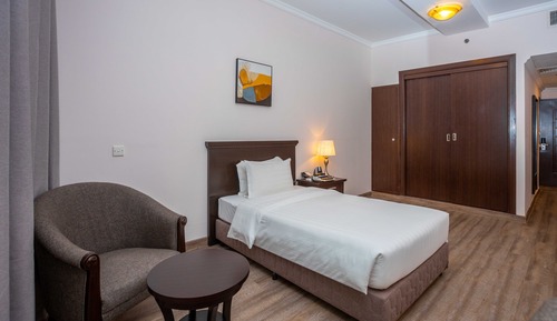 Habitación Deluxe