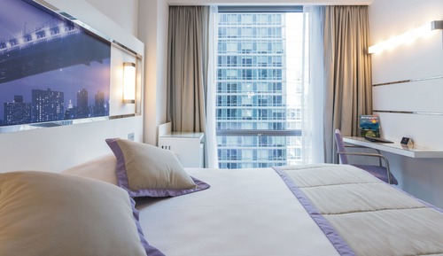 Habitación Deluxe, 1 cama de matrimonio grande