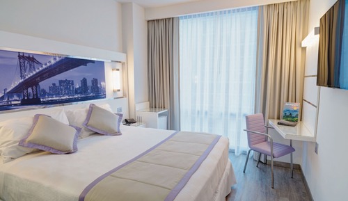 Habitación Deluxe, 1 cama de matrimonio