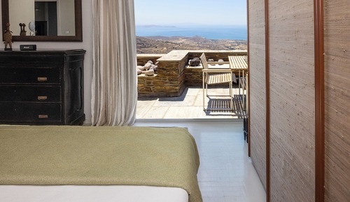 Suite de luna de miel, vistas al mar (Mini Jetted Pool)
