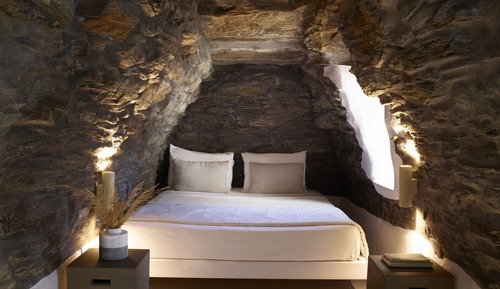 Cave Experience, Private Pool, Sea View