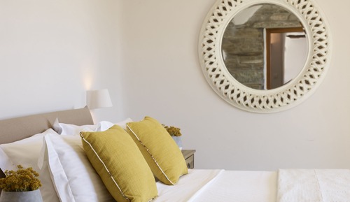 Habitación superior (Side Sea View)