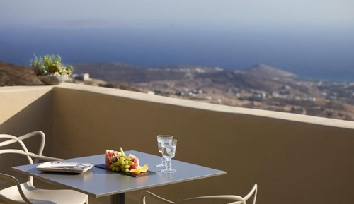 Habitación Premium doble, vistas al mar