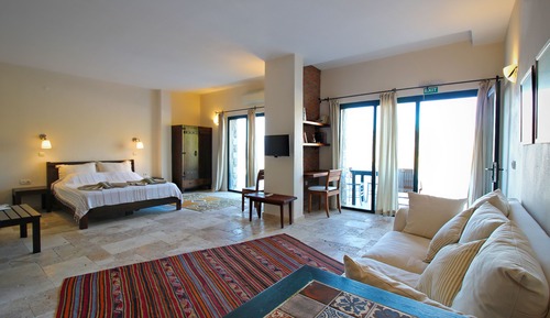 Habitación Deluxe
