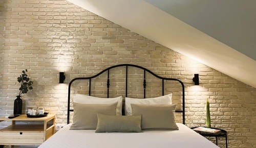 Habitación económica doble, 1 habitación