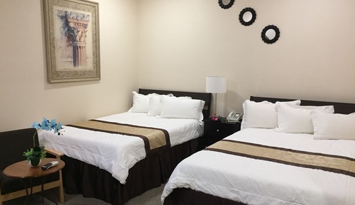 Habitación estándar