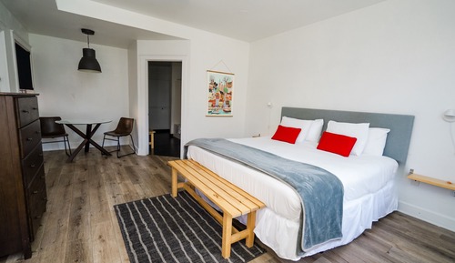 Habitación clásica, 1 cama de matrimonio grande