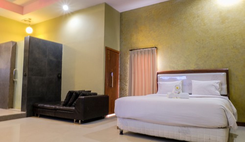 Habitación Deluxe