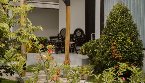 Bungalow, 1 cama de matrimonio grande