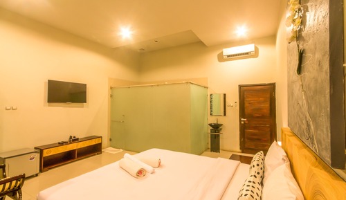 Habitación superior