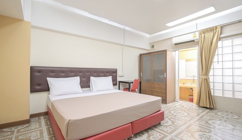 Habitación estándar doble