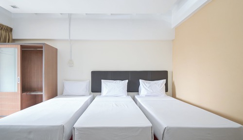 Habitación triple superior