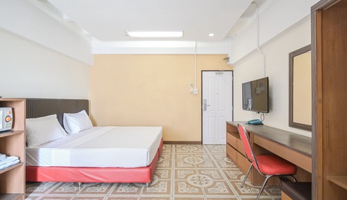 Habitación doble superior