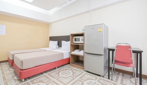 Habitación estándar con 2 camas individuales