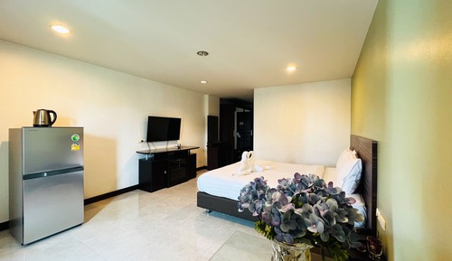 Habitación Deluxe