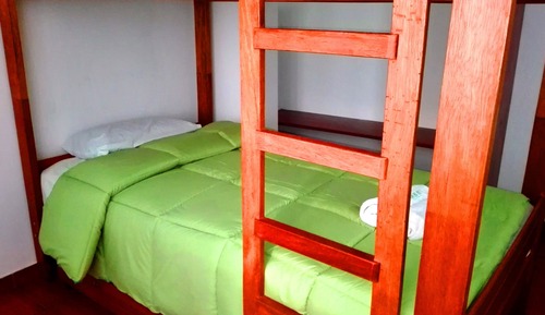 Habitación triple