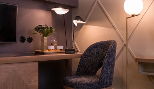 Habitación estándar doble