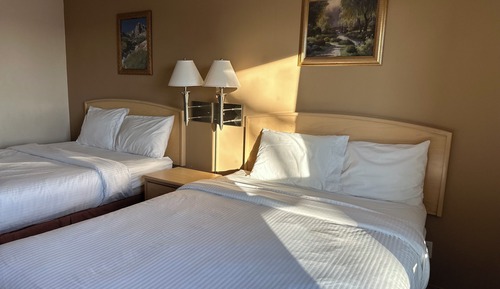 Habitación estándar doble