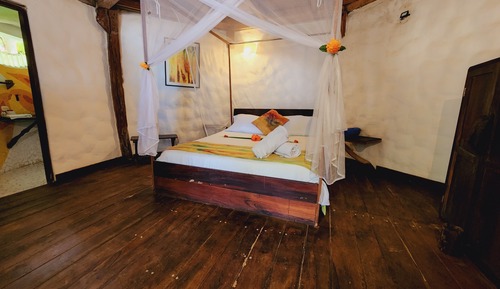 Habitación doble superior