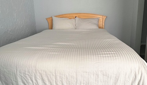 Habitación estándar, 1 cama de matrimonio