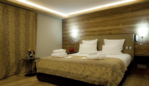 Habitación clásica con 1 cama doble o 2 individuales (Plus)