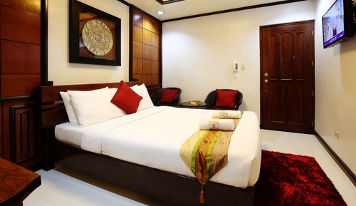Habitación Deluxe