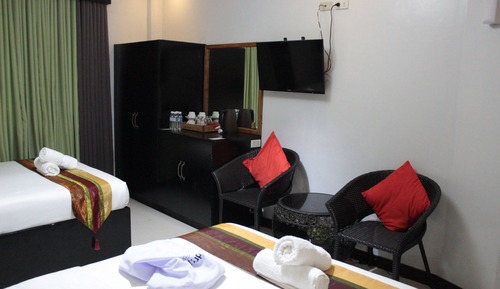 Habitación superior